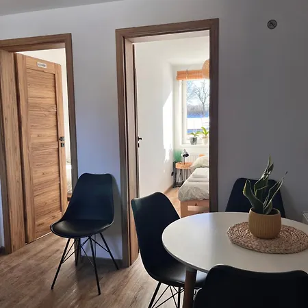 Numer 1, Dwie Sypialnie Dwa Lozka Apartman