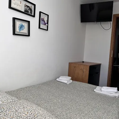 Apartman Numer 1, Dwie Sypialnie Dwa Lozka