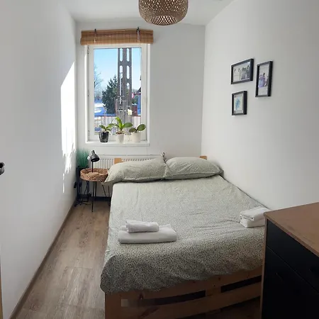 Numer 1, Dwie Sypialnie Dwa Lozka Apartman