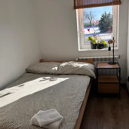 Numer 1, Dwie Sypialnie Dwa Lozka Apartman